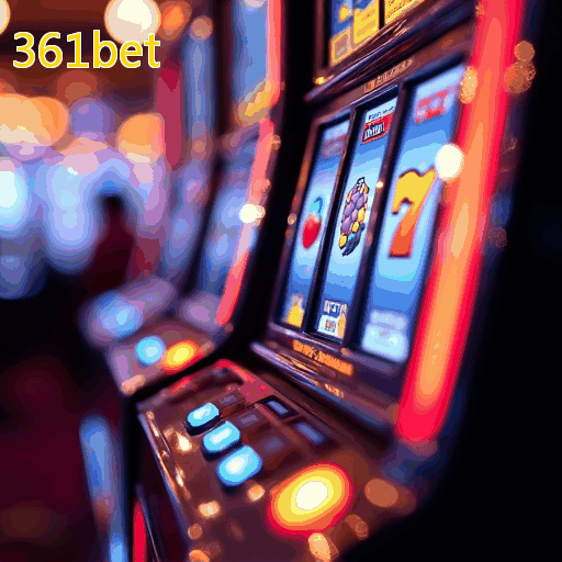 Variedade de Jogos no Cassino Online 361bet